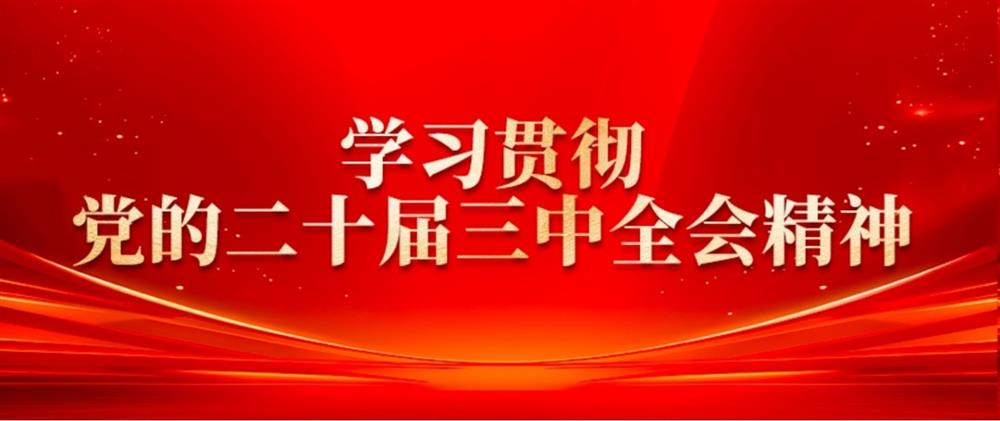 學(xué)習(xí)貫徹黨的二十屆三中全會精神② 產(chǎn)發(fā)園區(qū)集團(tuán)董事長劉孝萌：抓好“建、招、儲、運(yùn)”,建設(shè)高質(zhì)量產(chǎn)業(yè)園區(qū)